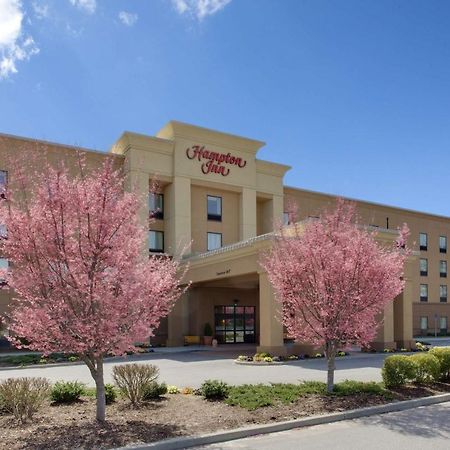 Hampton Inn By Hilton Garden City Long Island Luaran gambar