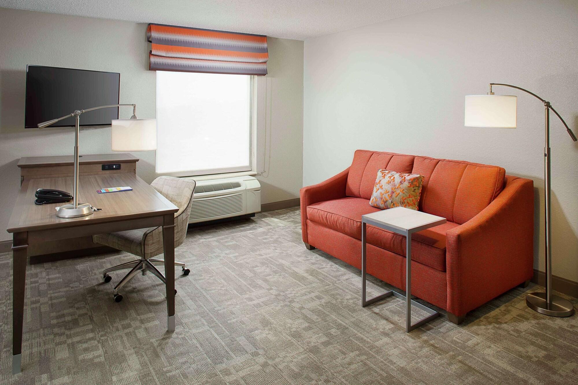 Hampton Inn By Hilton Garden City Long Island Luaran gambar