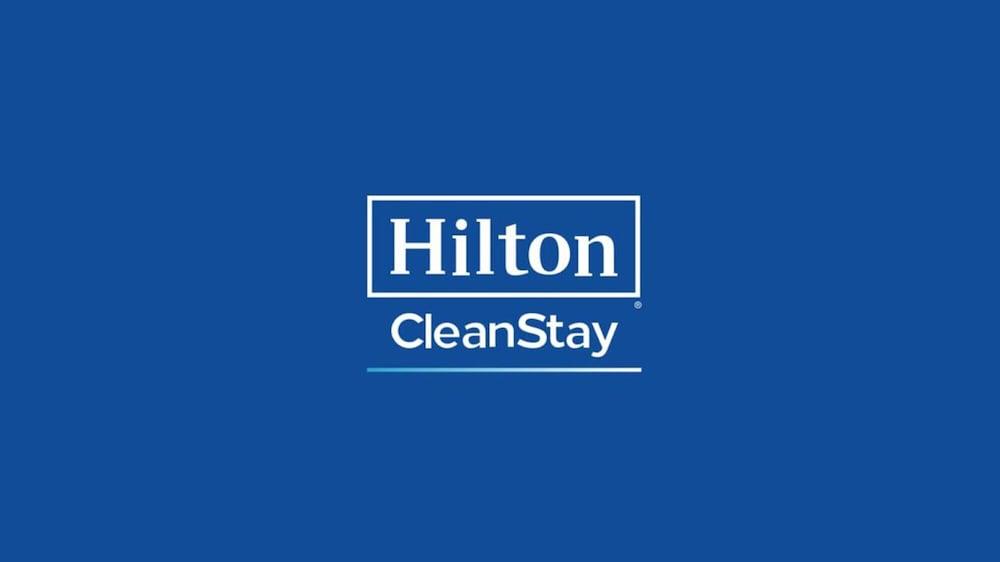 Hampton Inn By Hilton Garden City Long Island Luaran gambar