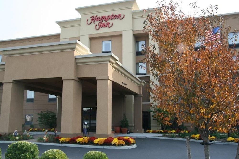 Hampton Inn By Hilton Garden City Long Island Luaran gambar
