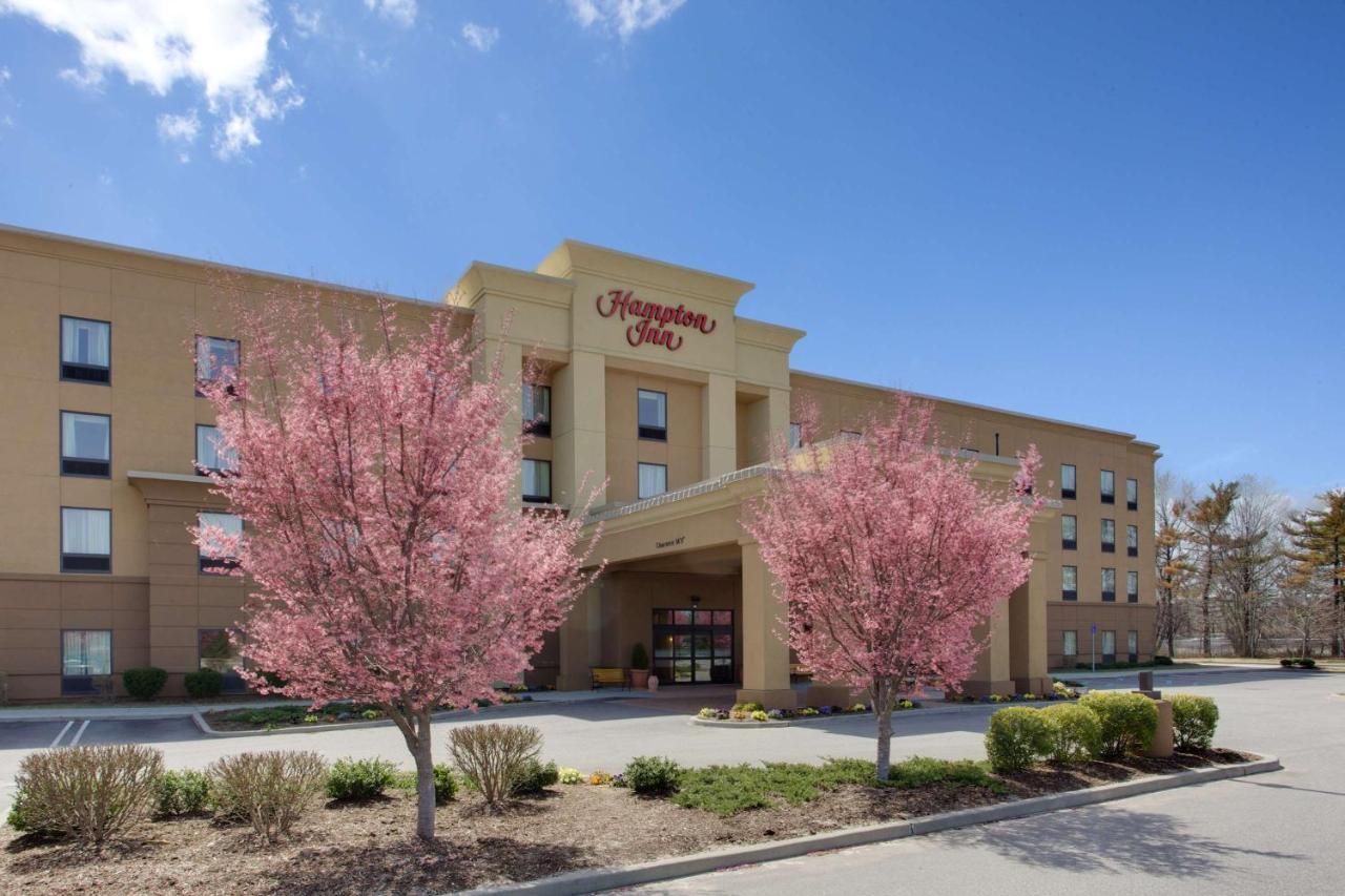 Hampton Inn By Hilton Garden City Long Island Luaran gambar