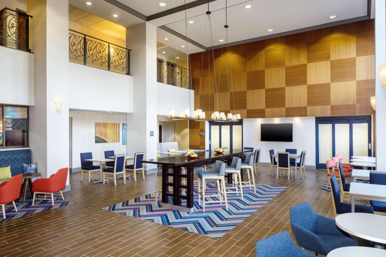 Hampton Inn By Hilton Garden City Long Island Luaran gambar