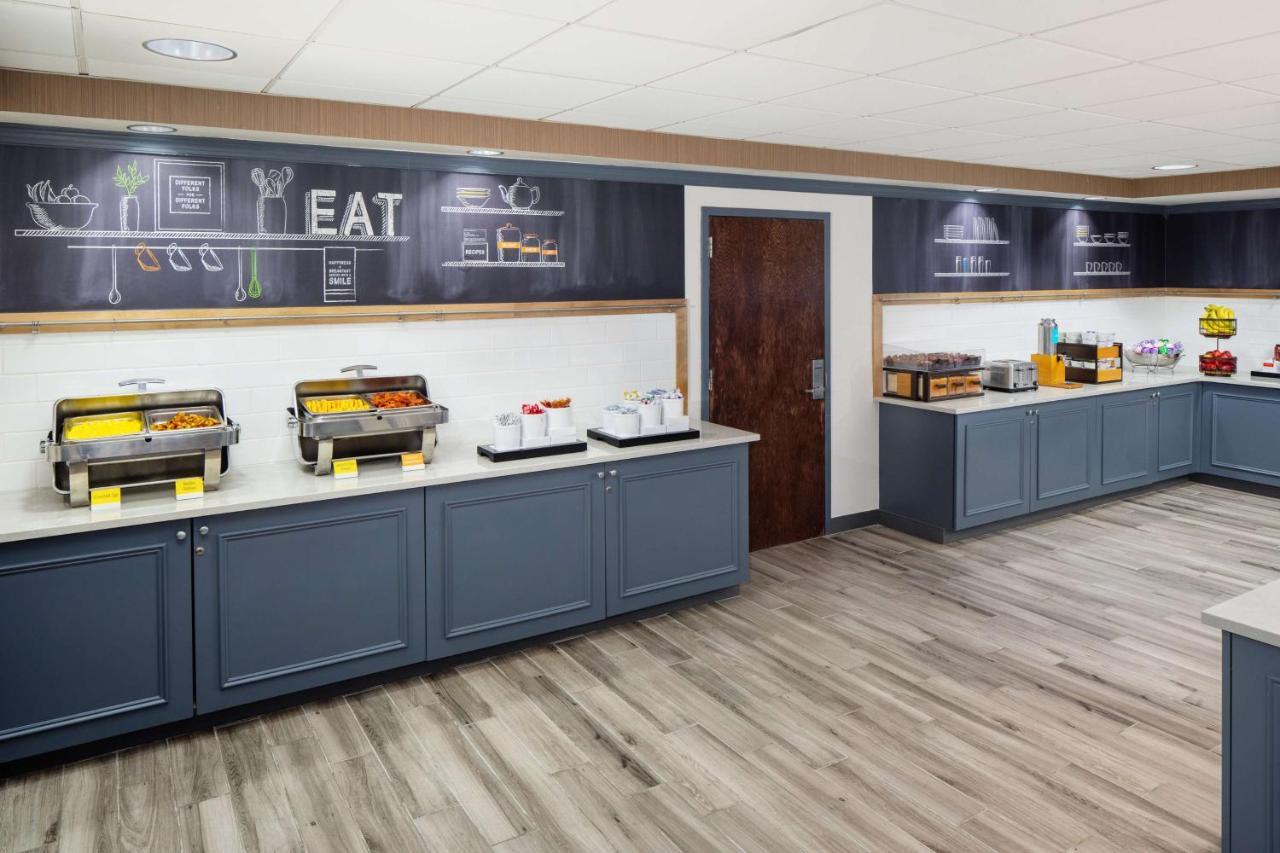 Hampton Inn By Hilton Garden City Long Island Luaran gambar