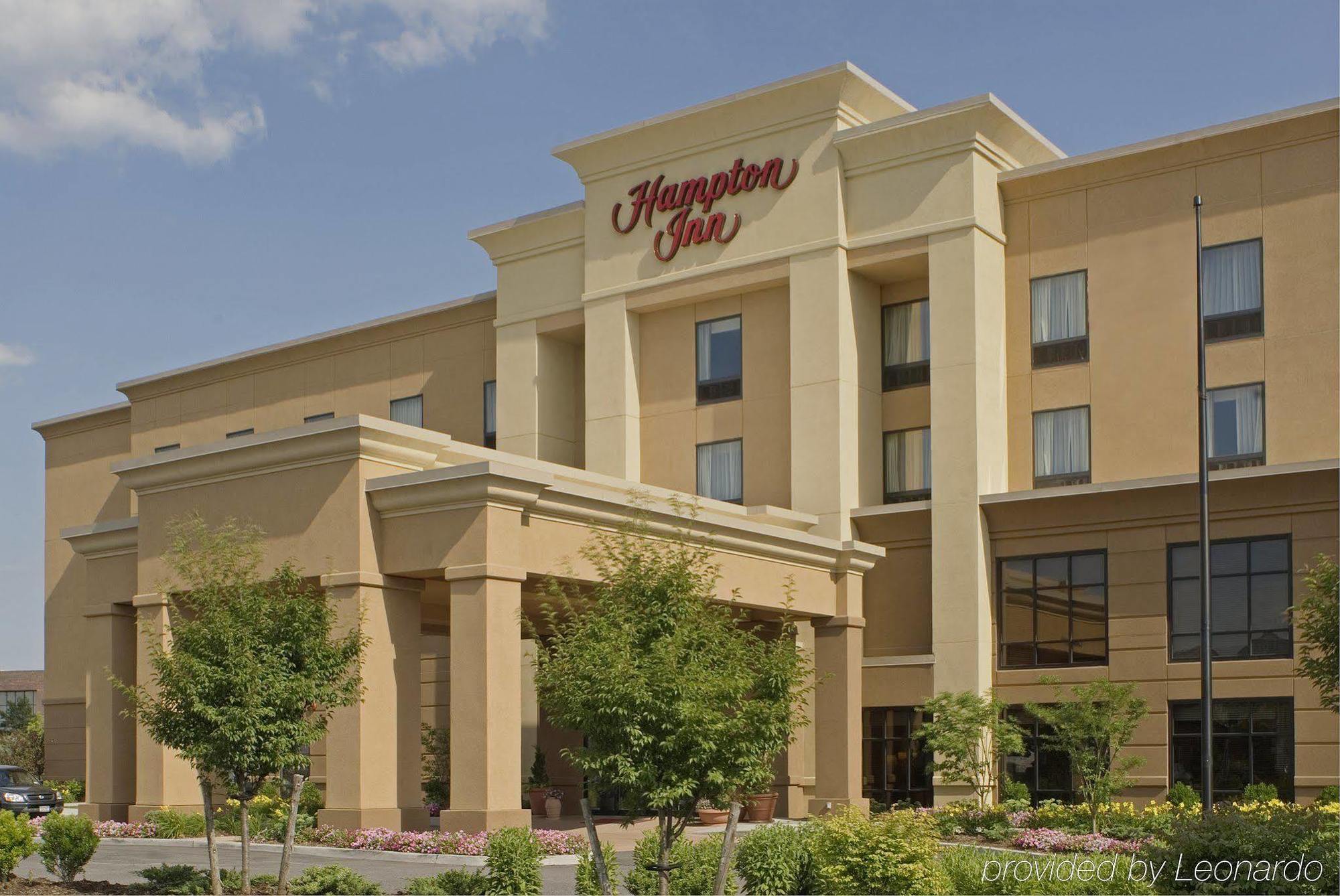 Hampton Inn By Hilton Garden City Long Island Luaran gambar