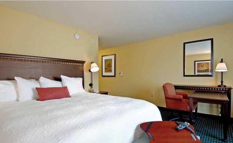 Hampton Inn By Hilton Garden City Long Island Bilik gambar