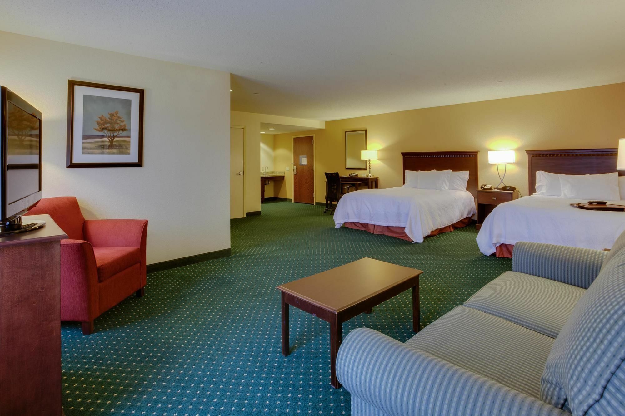 Hampton Inn By Hilton Garden City Long Island Luaran gambar