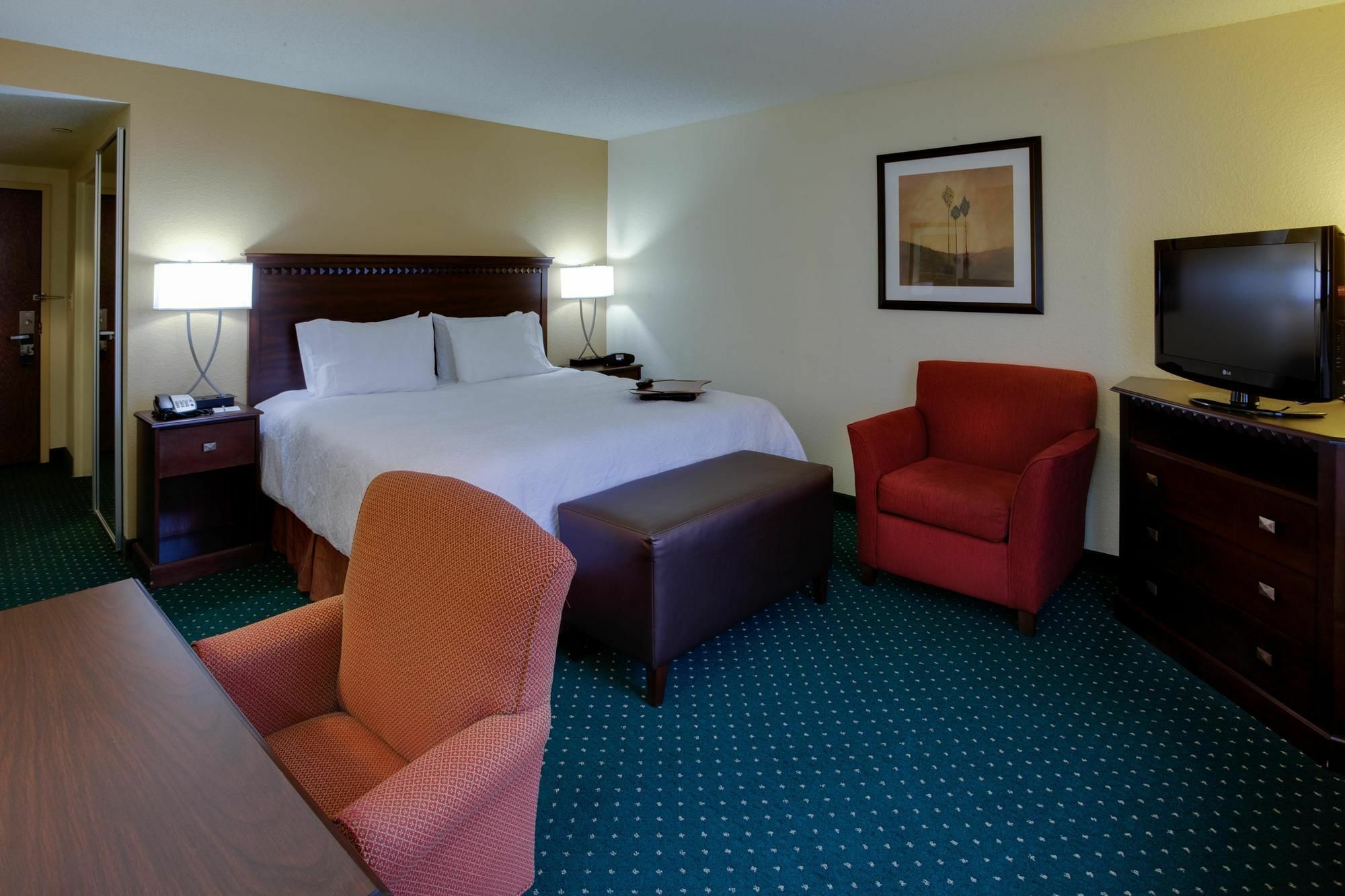 Hampton Inn By Hilton Garden City Long Island Luaran gambar